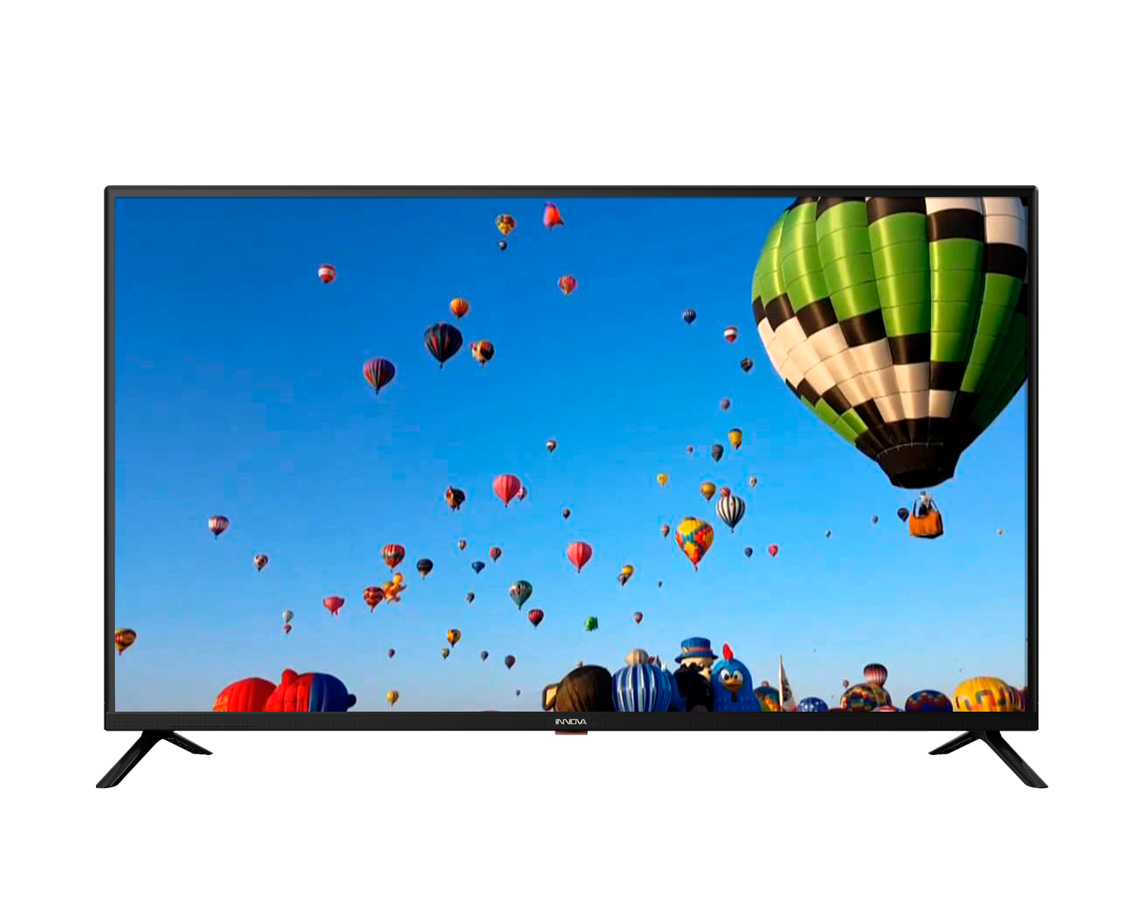 TV INNOVA 40 Pouces-MA40SM Smart Full HD Decodeur et régulateur de tension  integrés – 06 mois Garantie