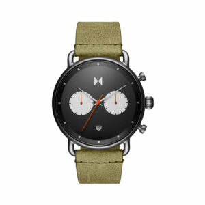 MVMT Chrono Analog Black Dial Men Watch