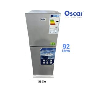 refrigerateur-double-battants-oscar-92L