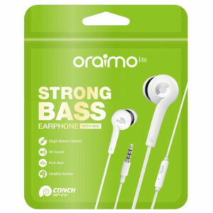 Écouteur Oraimo - OEP-E10 - Blanc