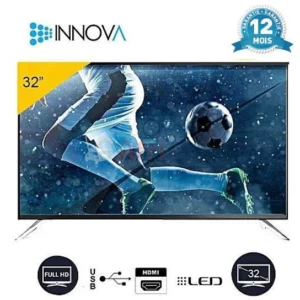 TV INNOVA - 32 pouces - Régulateur de tension intégré