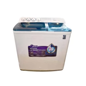 Machine à laver semi-automatique Midea Mtg100 - 10 kg