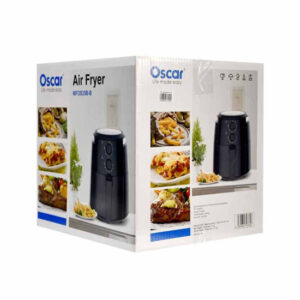 Friteuse Electrique Oscar MF0S35-B - 3.L - 400W