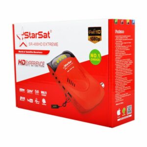 Starsat Récepteur Numérique TV SR-488HD