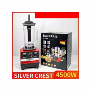 silver crest ROBOT MIXEUR - 3000W