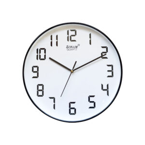 Horloge Murale Sonam-1187  308 X 308 millimètres