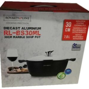 Royalty Line - Soupe / casserole marbrée - RL-BS30ML