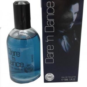 Parfum Dare'n Dance, homme et femme