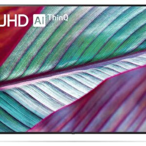 TV Smart LG  86 pouces- UHD 4K- 86UR78006LC