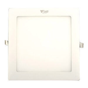 Panneau Lumineux VETO 18W LED Carré & Blanc, Ultra Fin Et Economique