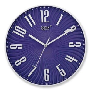 Horloge Murale Sonam-1597  308 × 308 mm