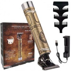 Tondeuse Professionnelle Rechargeable WS-T99 - 1200mAh