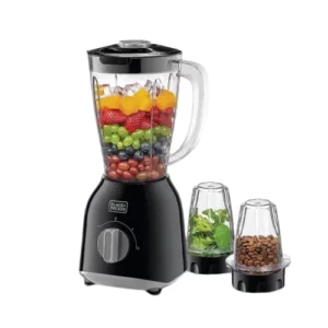 Mixeur-Blender Black+Decker- 400W BX365-B5