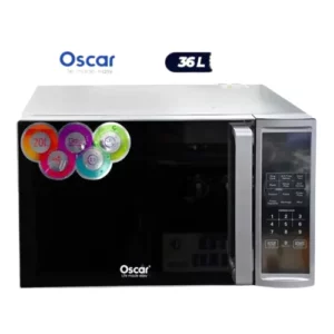 Micro-ondes Avec Grill - Oscar - EG034 - Capacité 36 Litres - 1000 Watts