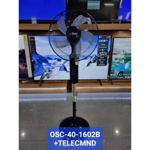 VENTILATEUR OSCAR-OSC-40-1602B - TELECOMANDE-16 POUCES