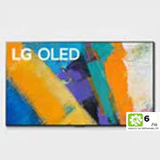 TV LG 65 ″ OLED Gallery Design Smart TV 4k