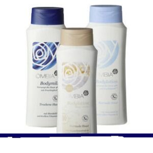 OMBIA LOTION CORPORELLE