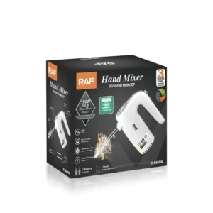 Mixeur à main  RAF R.6680 -150W