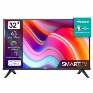 TV HISENSE SMART 32 Pouces - Ultra HD