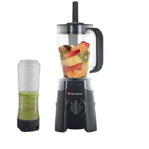 Mixeur Blender BINATONE 2 en 1 BLS-360