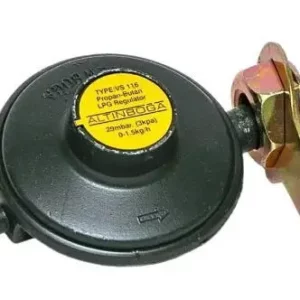 Detendeur à Gaz basse pression