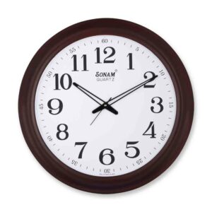 Horloge Murale Sonam-547 SW  610 x 610 mm