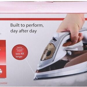 Fer a repasser ROYAL SWISS DM2068 - 2600W