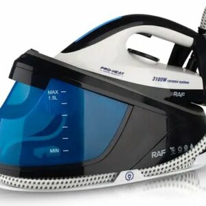 Fer à Repasser avec Chaudière - RAF  Semelle Céramique