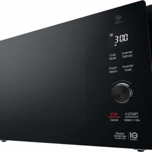 Four à Micro-onde - Smart Inverter LG - MH8265DIS - 42L - 1200W
