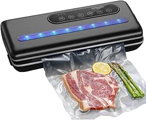 Plastifieuse Sous-Vide  Automatique