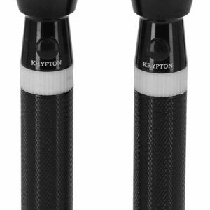Lampe de poche rechargeable 2 en 1-Krypton KNFL5025