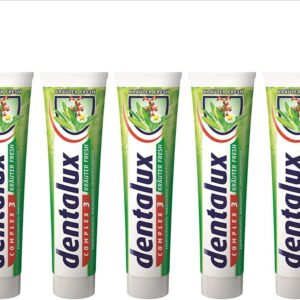 Dentifrice complexe 3 herbal fresh