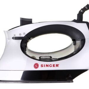 Fer à Repasser Singer steamcraft-2600w Jet vapeur horizontal et vertical - Semelle acier inoxydable