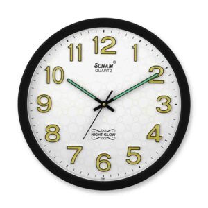 Horloge Murale Sonam-7067  360 x 360 mm