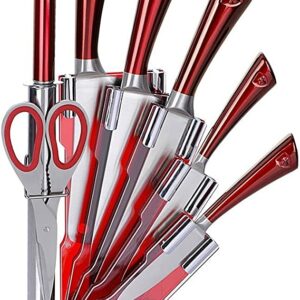 Royalty Line RL-KSS804, Set de couteaux 8 pièces