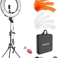 RIN FILL LIGTH Neewer Caméra Photo Vidéo