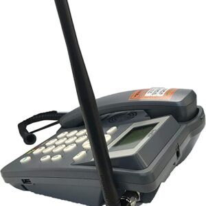 Téléphone sans fil Huawei Celepono GSM ETS3023 - Prise en charge de la carte SIM