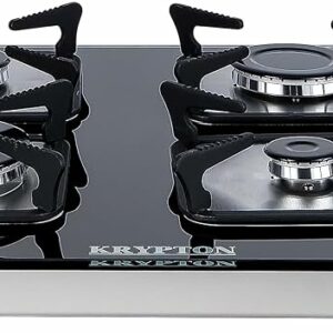 Plaque à gaz encastrée 2 en 1 Krypton- KNGC6423