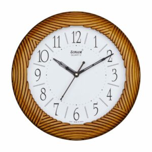 Horloge Murale Sonam-8167 300x300mm