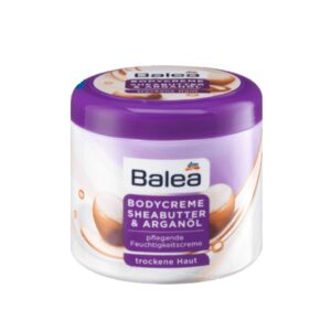 Balea- Beurre de Karité Crème Corporelle 500 ml