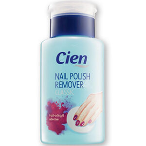 CIEN Dissolvant pour Vernis à Ongles Classique