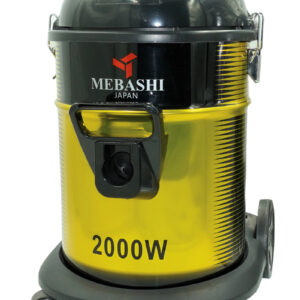 Aspirateur à tambour Mebashi MEDVC1012