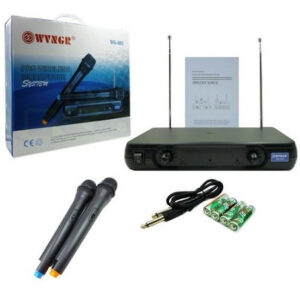 Microphone sans fil WVNGR WG-005