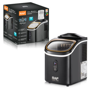Mini Machine à Glaçons Automatique Portable RAF- R.0305