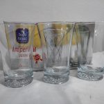 LOT DE 6 VERRES IMPERIAL