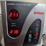 Régulateur De Tension Lifeway AVR-3000VA