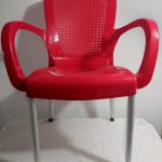 CHAISE PLASTIQUE PRIMA LUXE