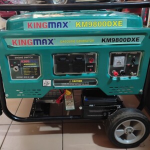 Groupe Electrogène KINGMAX KM9800DXE