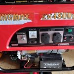 Groupe Electrogène KINGMAX KM4800EX