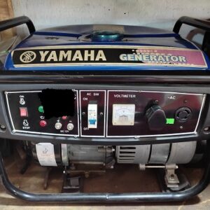 Groupe Electrogène Yamaha 2KVA
